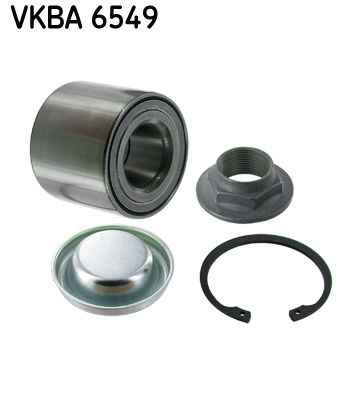 Set rulment roata VKBA 6549 SKF